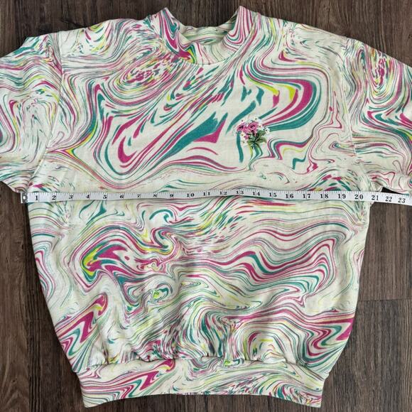 For Days Recycled Fleece Sweatshirt (Small) - Picture 7 of 8